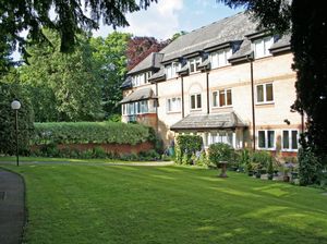 PHOTOS SHOW GENERAL VIEW OF RETIREMENT DEVELOPMENT- click for photo gallery